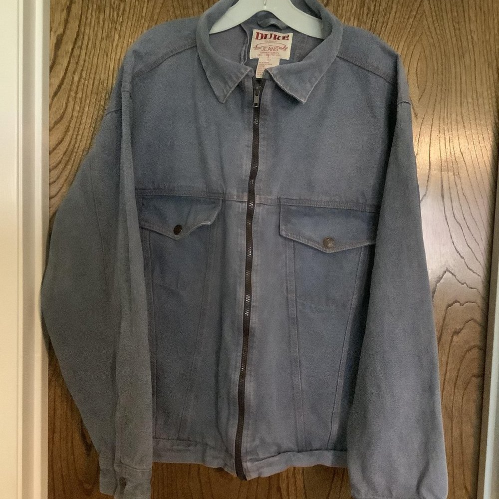 Denim Jacket XLT